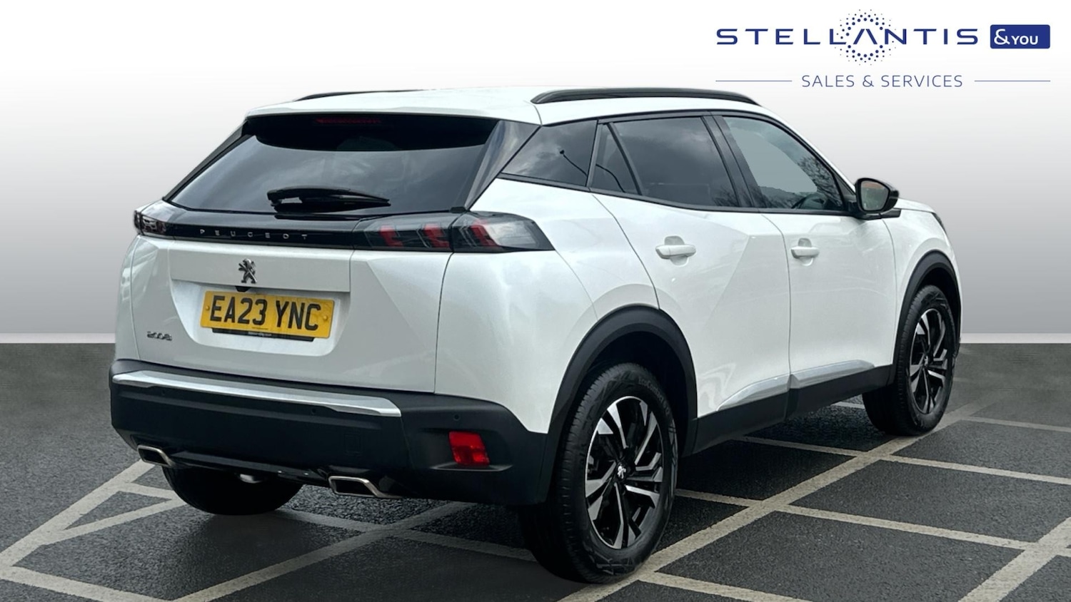 Used Peugeot 2008 2023 for sale - 77525611: Photo 3