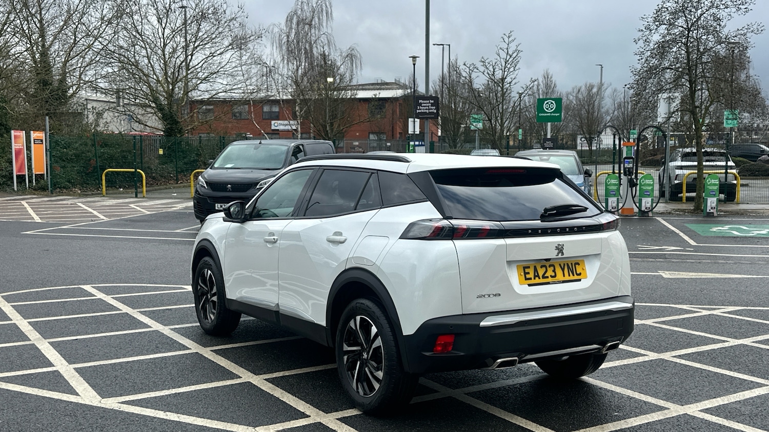 Used Peugeot 2008 2023 for sale - 77525611: Photo 5