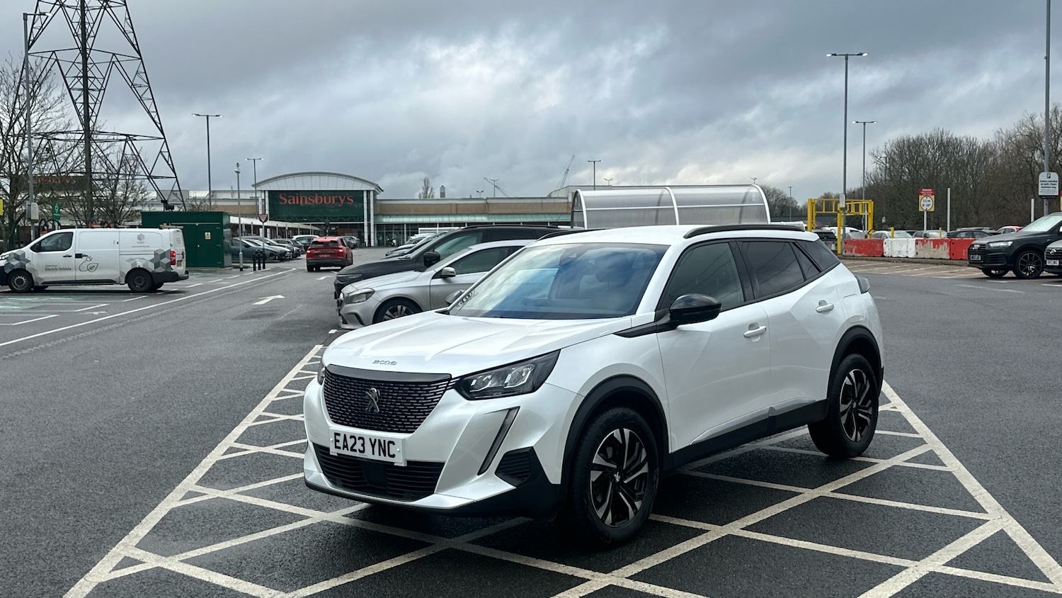 Used Peugeot 2008 2023 for sale - 77525611: Photo 7