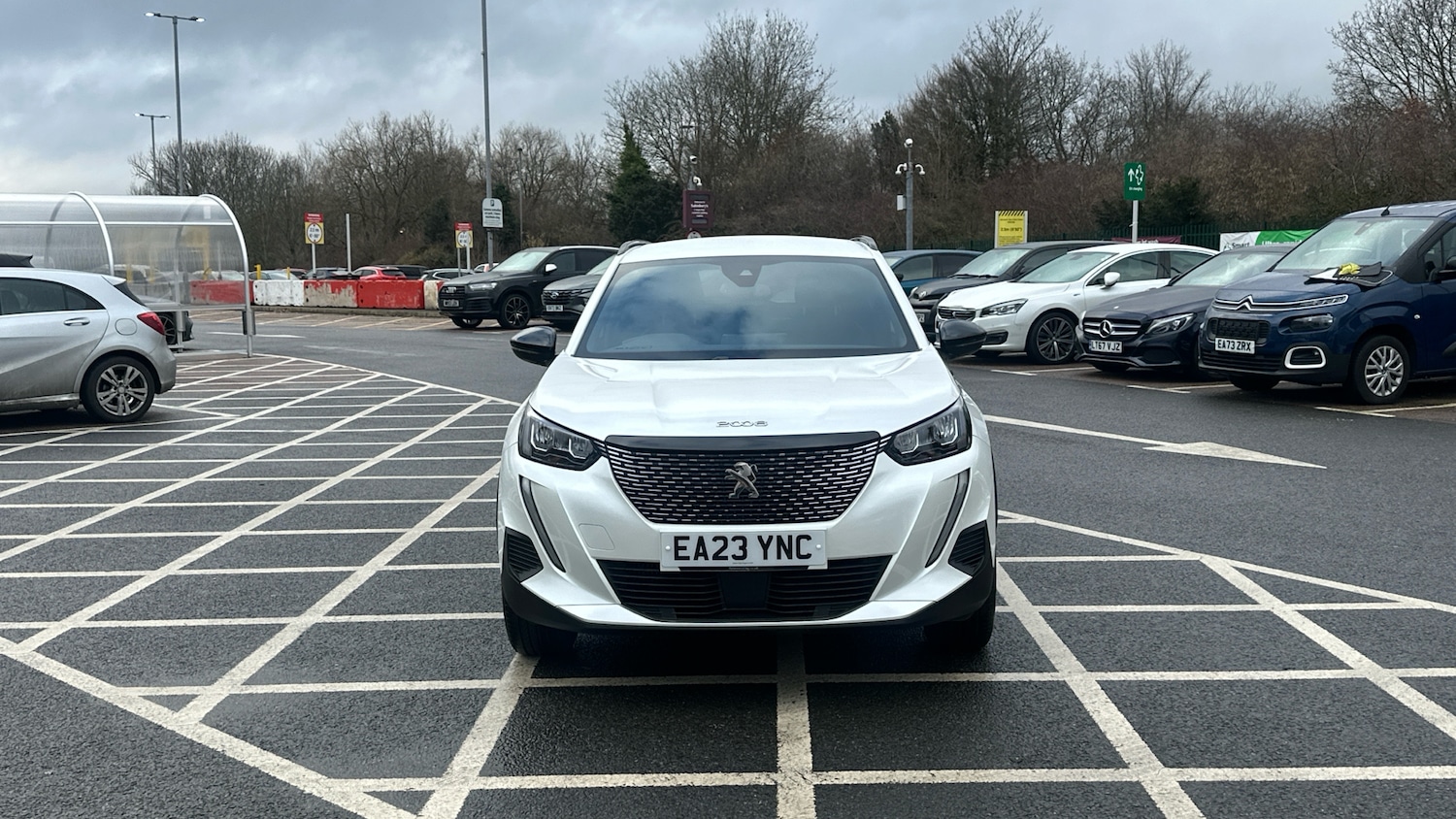 Used Peugeot 2008 2023 for sale - 77525611: Photo 8