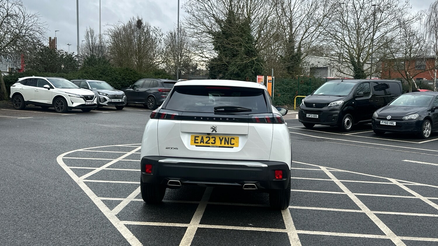 Used Peugeot 2008 2023 for sale - 77525611: Photo 9