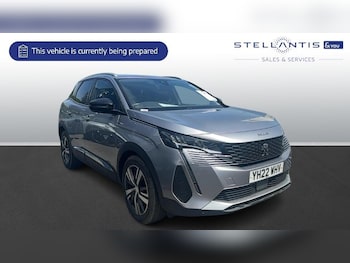 Used Peugeot 3008 2022 for sale - 78689872: Photo
