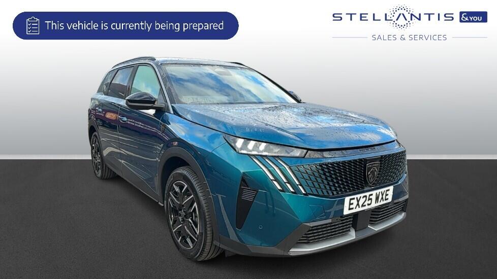 Used Peugeot 5008 2025 for sale - 76914373: Photo 1
