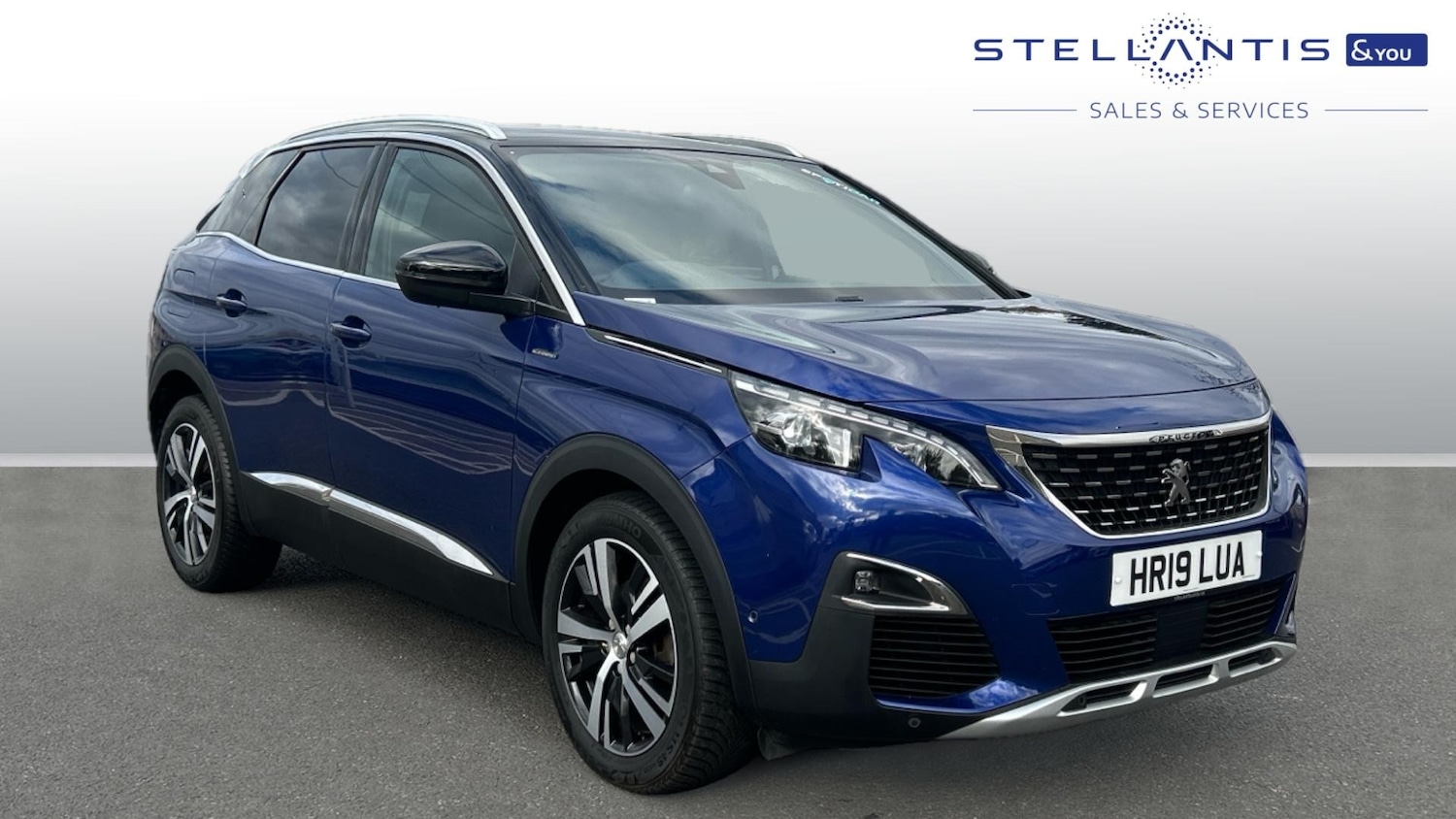 Used Peugeot 3008 2019 for sale - 76216456: Photo 1