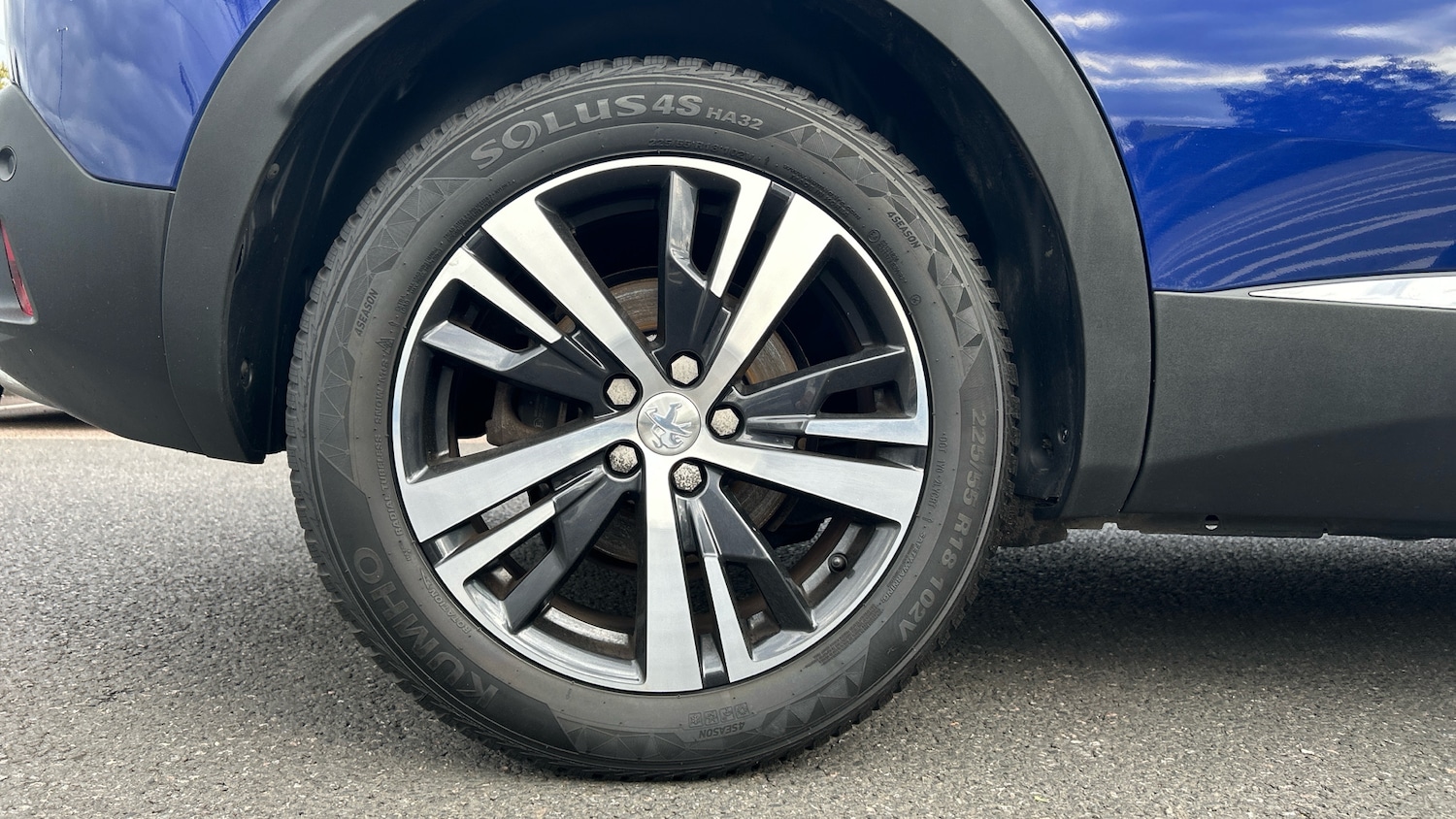 Used Peugeot 3008 2019 for sale - 76216456: Photo 11