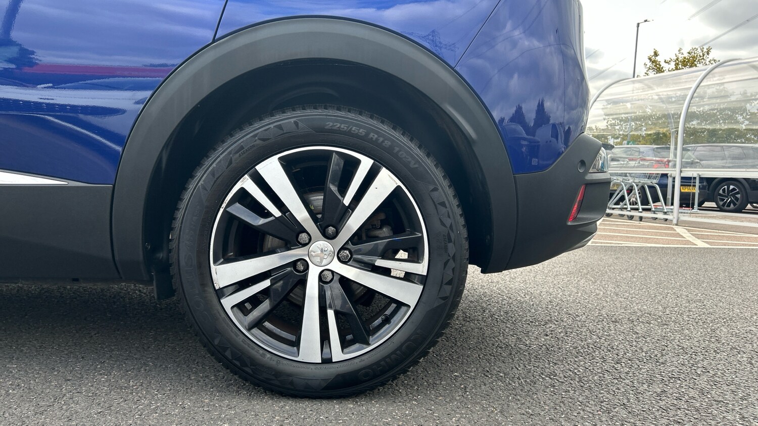 Used Peugeot 3008 2019 for sale - 76216456: Photo 14