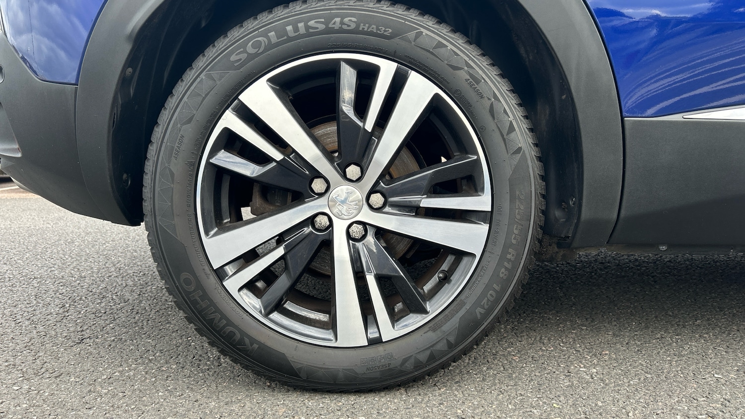 Used Peugeot 3008 2019 for sale - 76216456: Photo 16