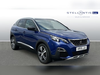 Peugeot - 3008