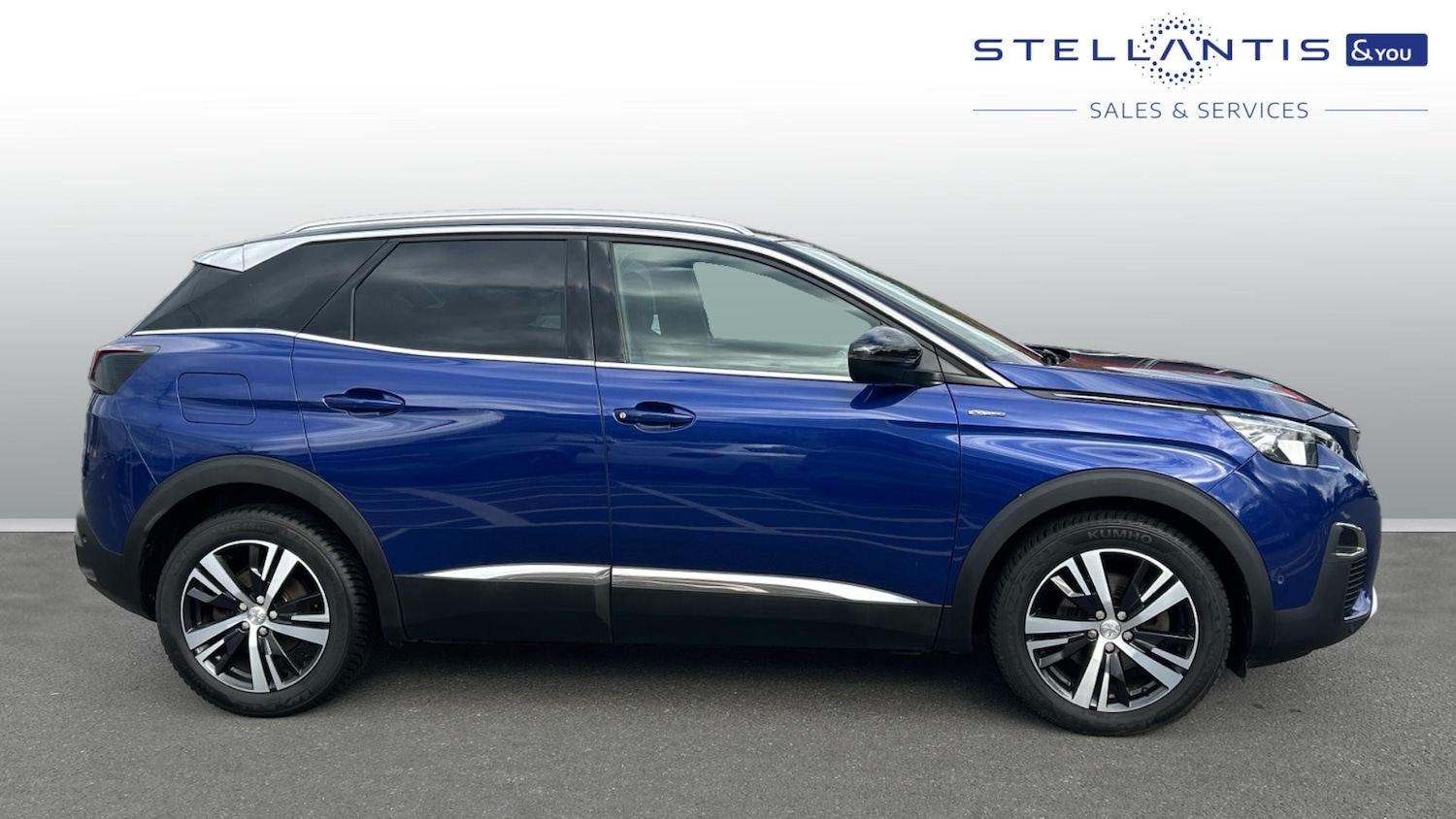 Used Peugeot 3008 2019 for sale - 76216456: Photo 2