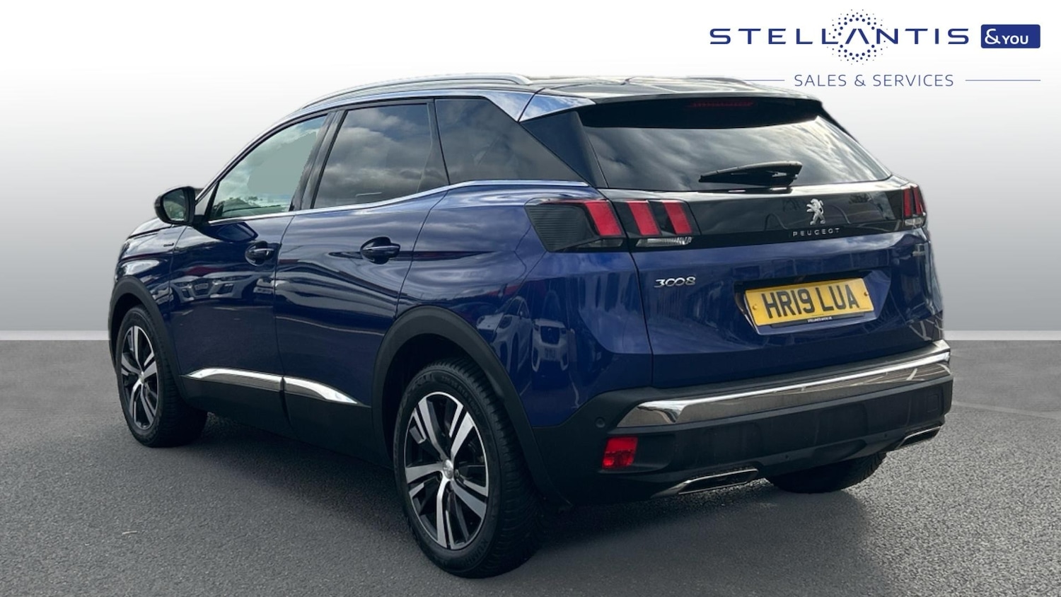 Used Peugeot 3008 2019 for sale - 76216456: Photo 3