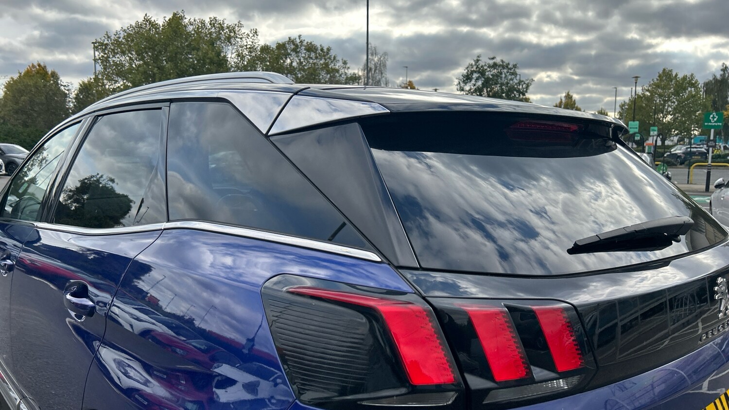 Used Peugeot 3008 2019 for sale - 76216456: Photo 37