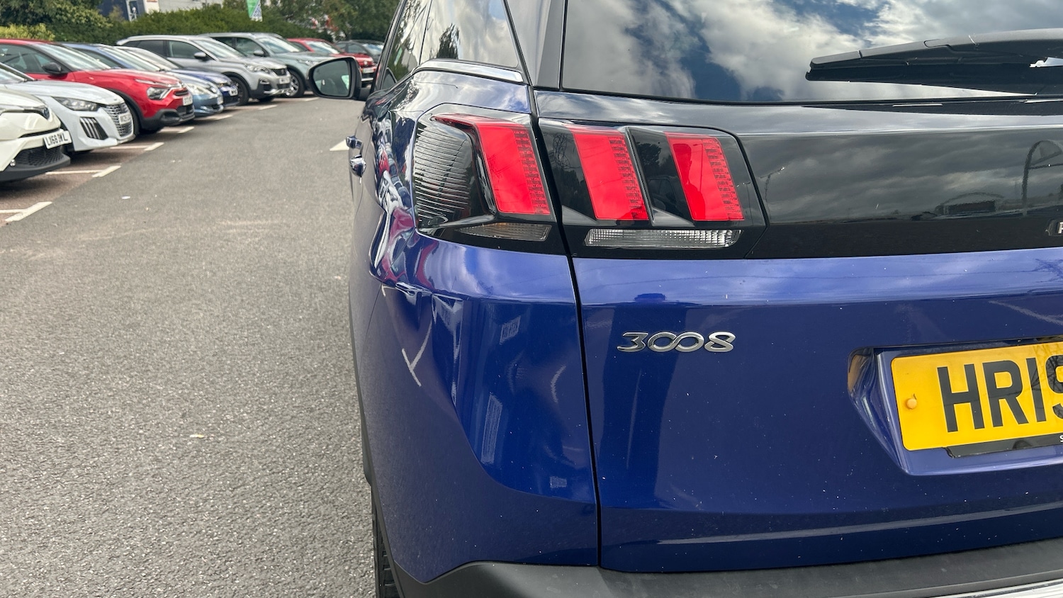 Used Peugeot 3008 2019 for sale - 76216456: Photo 38