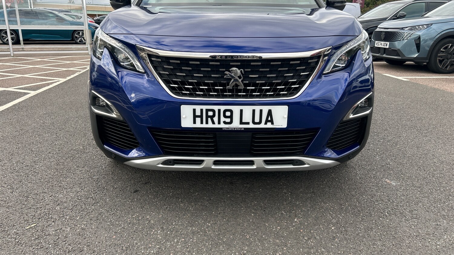 Used Peugeot 3008 2019 for sale - 76216456: Photo 40