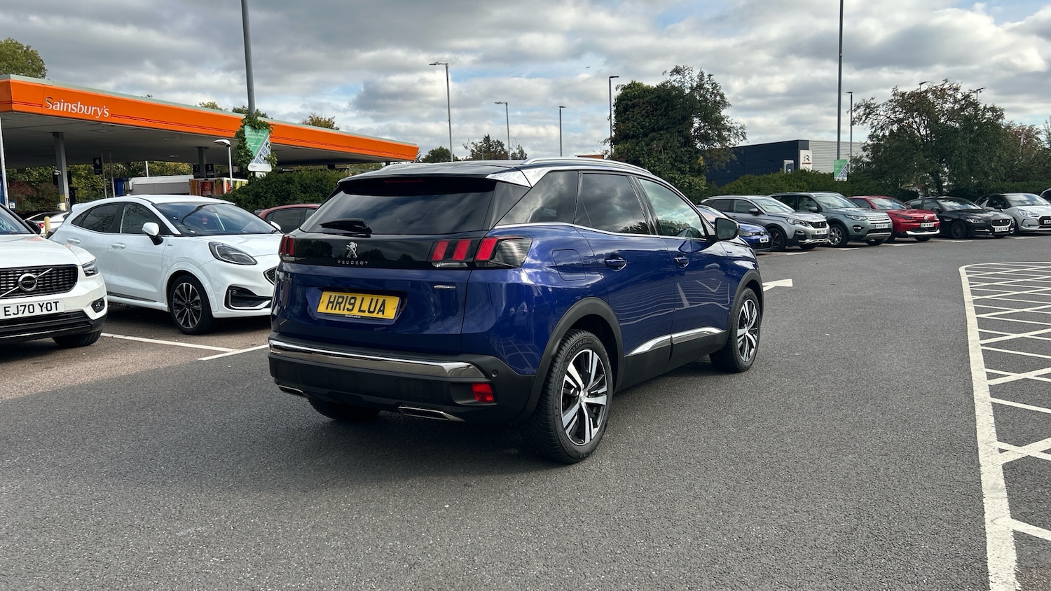 Used Peugeot 3008 2019 for sale - 76216456: Photo 5