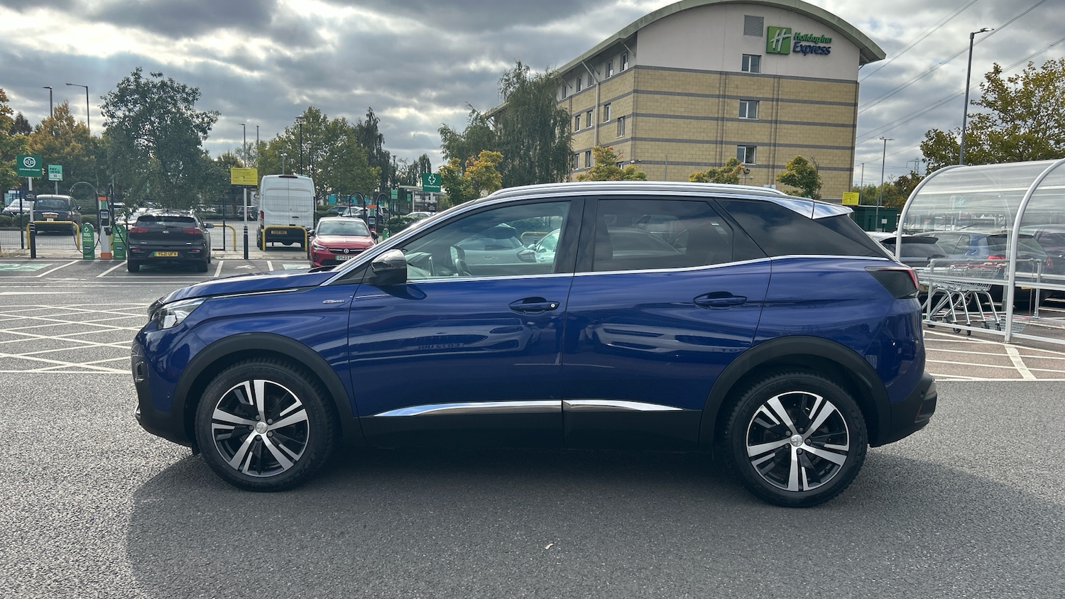 Used Peugeot 3008 2019 for sale - 76216456: Photo 6