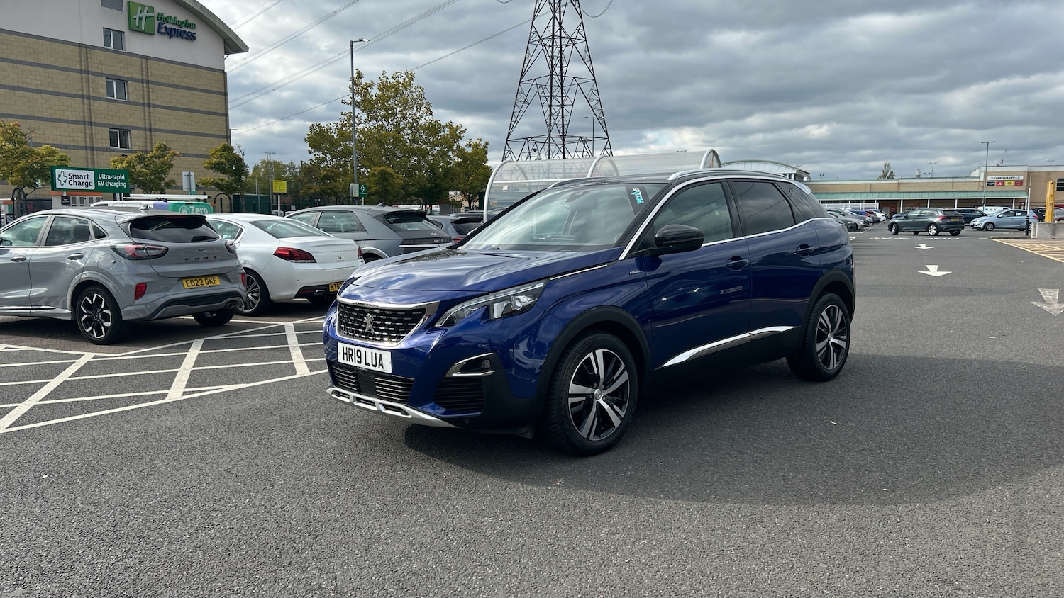 Used Peugeot 3008 2019 for sale - 76216456: Photo 7