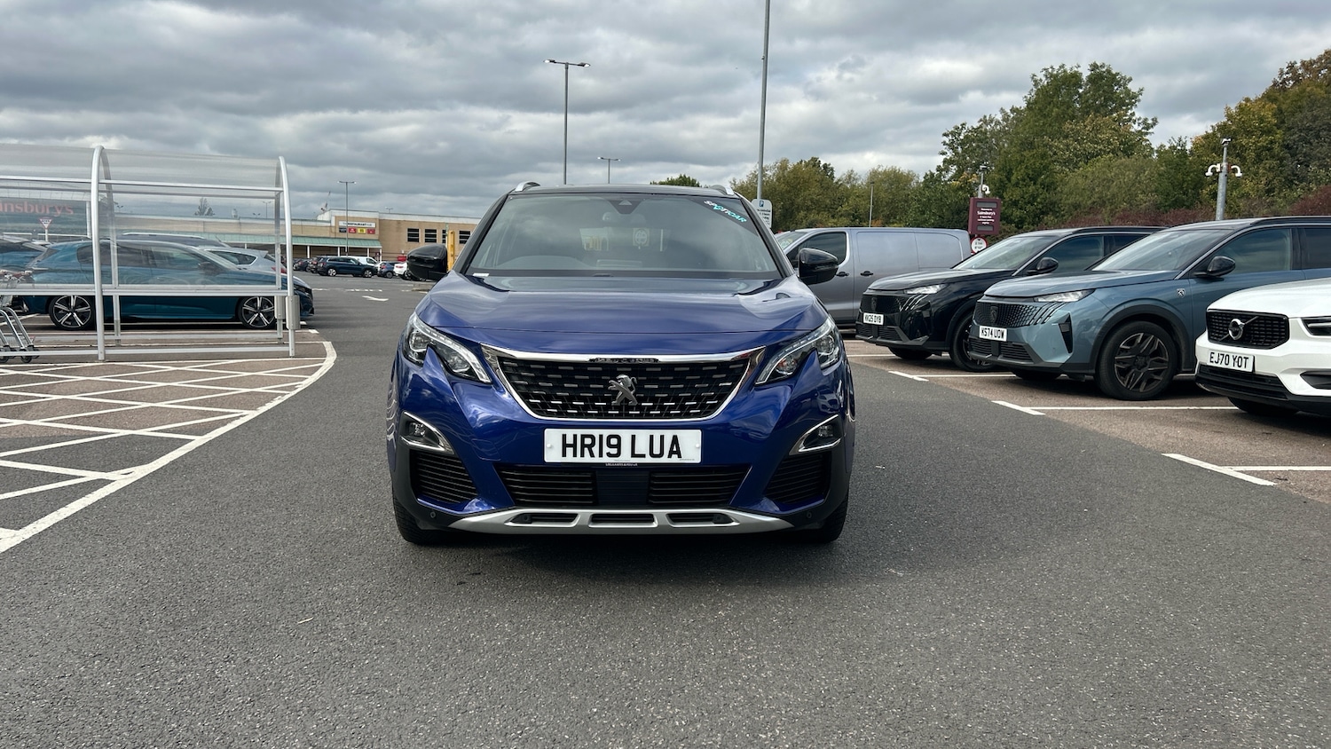 Used Peugeot 3008 2019 for sale - 76216456: Photo 8