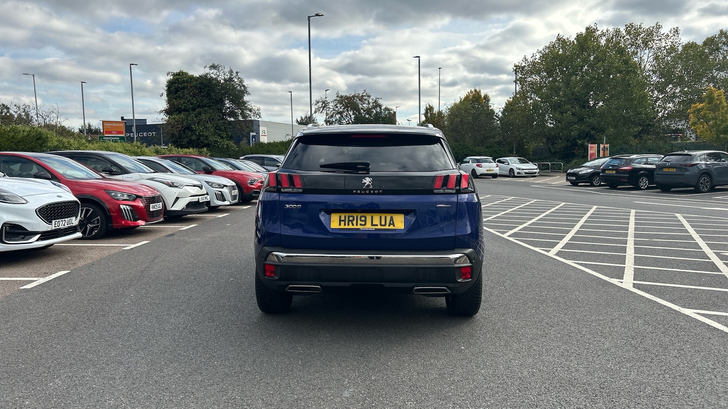 Used Peugeot 3008 2019 for sale - 76216456: Photo 9