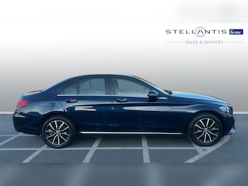 Used Mercedes-Benz C Class 2019 for sale - 78307624: Photo