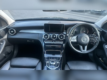 Used Mercedes-Benz C Class 2019 for sale - 78307624: Photo