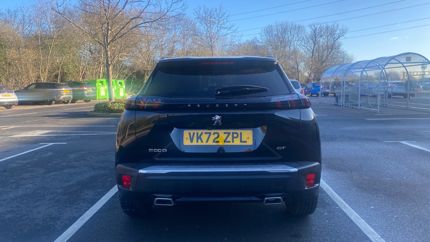 Used Peugeot 2008 2022 for sale - 77121164: Photo 10