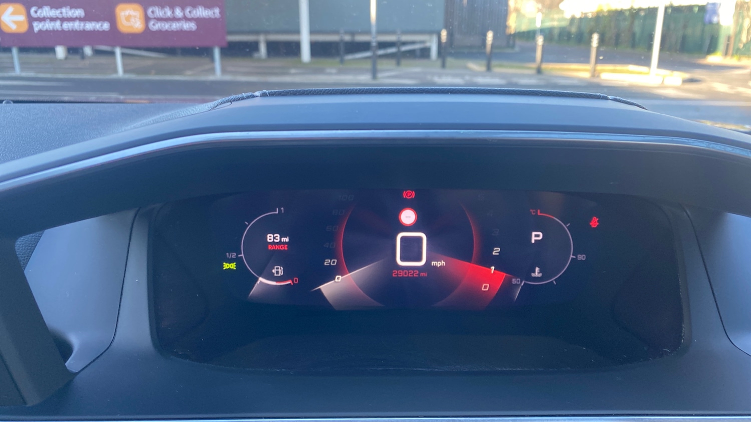 Used Peugeot 2008 2022 for sale - 77121164: Photo 14