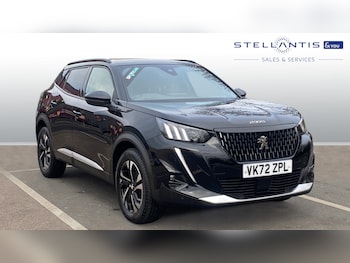 Peugeot 2008 feature image