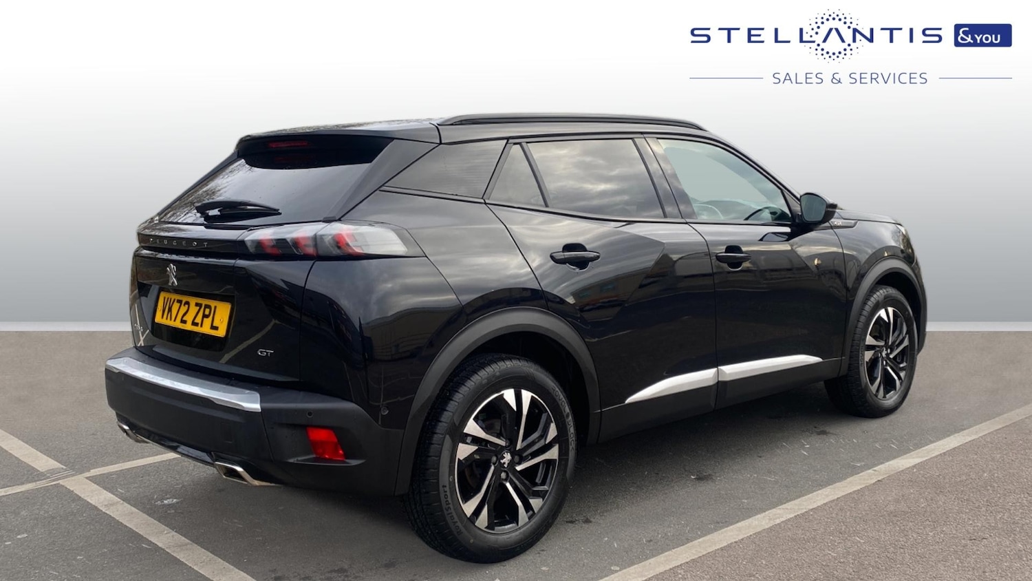 Used Peugeot 2008 2022 for sale - 77121164: Photo 4