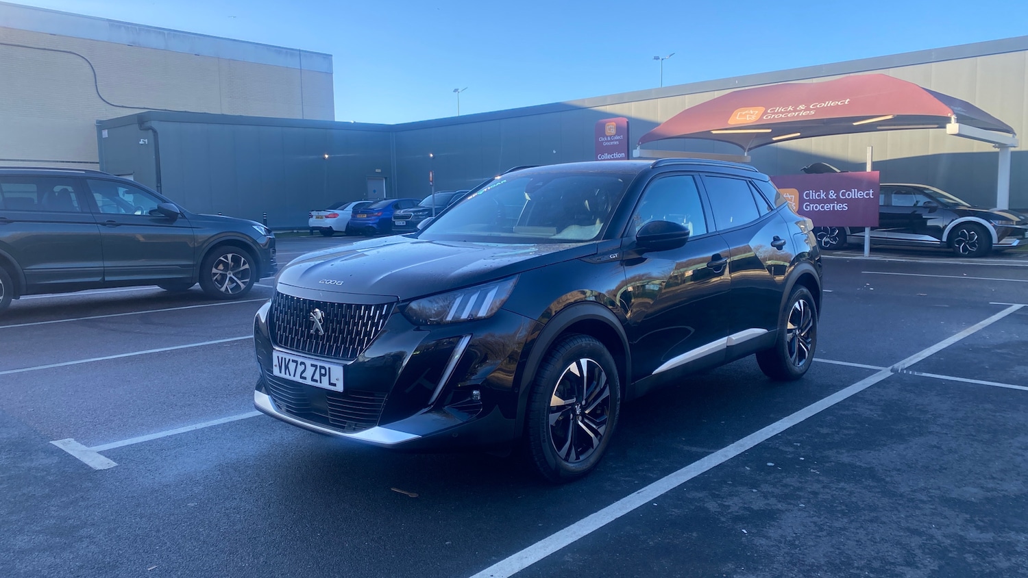 Used Peugeot 2008 2022 for sale - 77121164: Photo 8