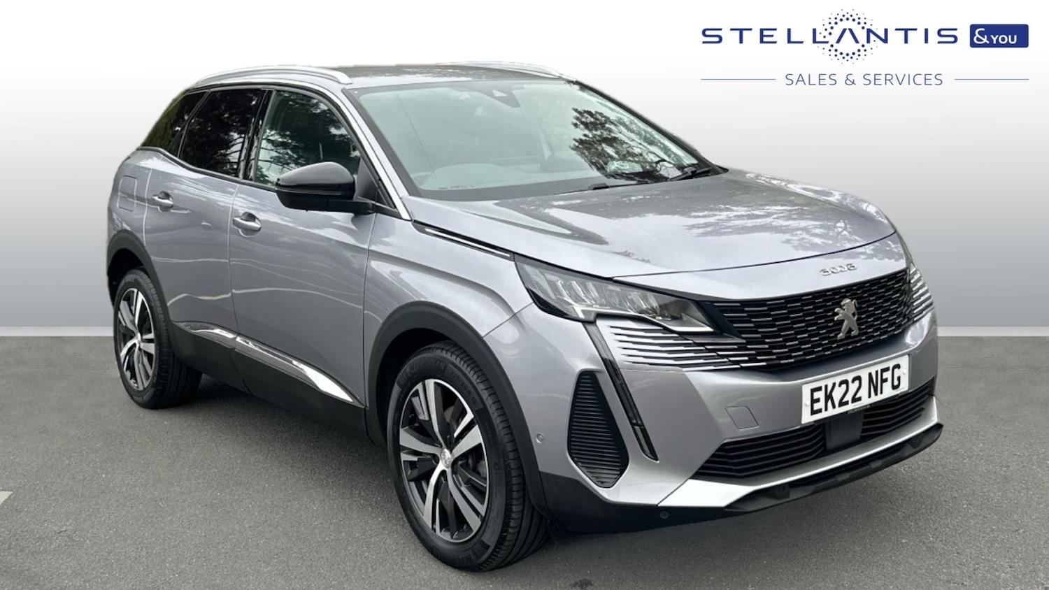 Used Peugeot 3008 2022 for sale - 76216461: Photo 1