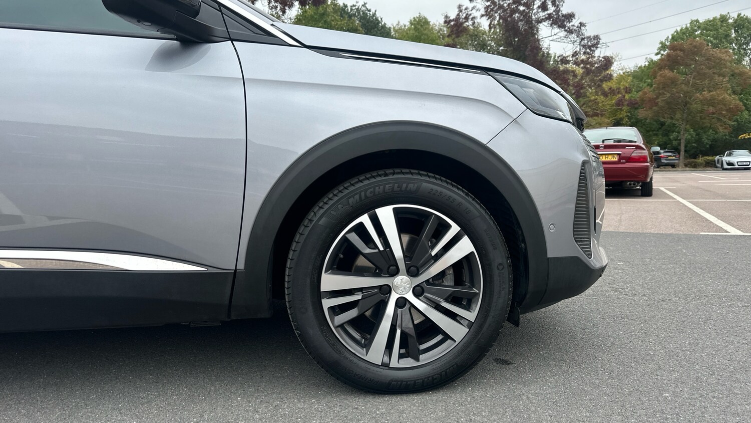 Used Peugeot 3008 2022 for sale - 76216461: Photo 16