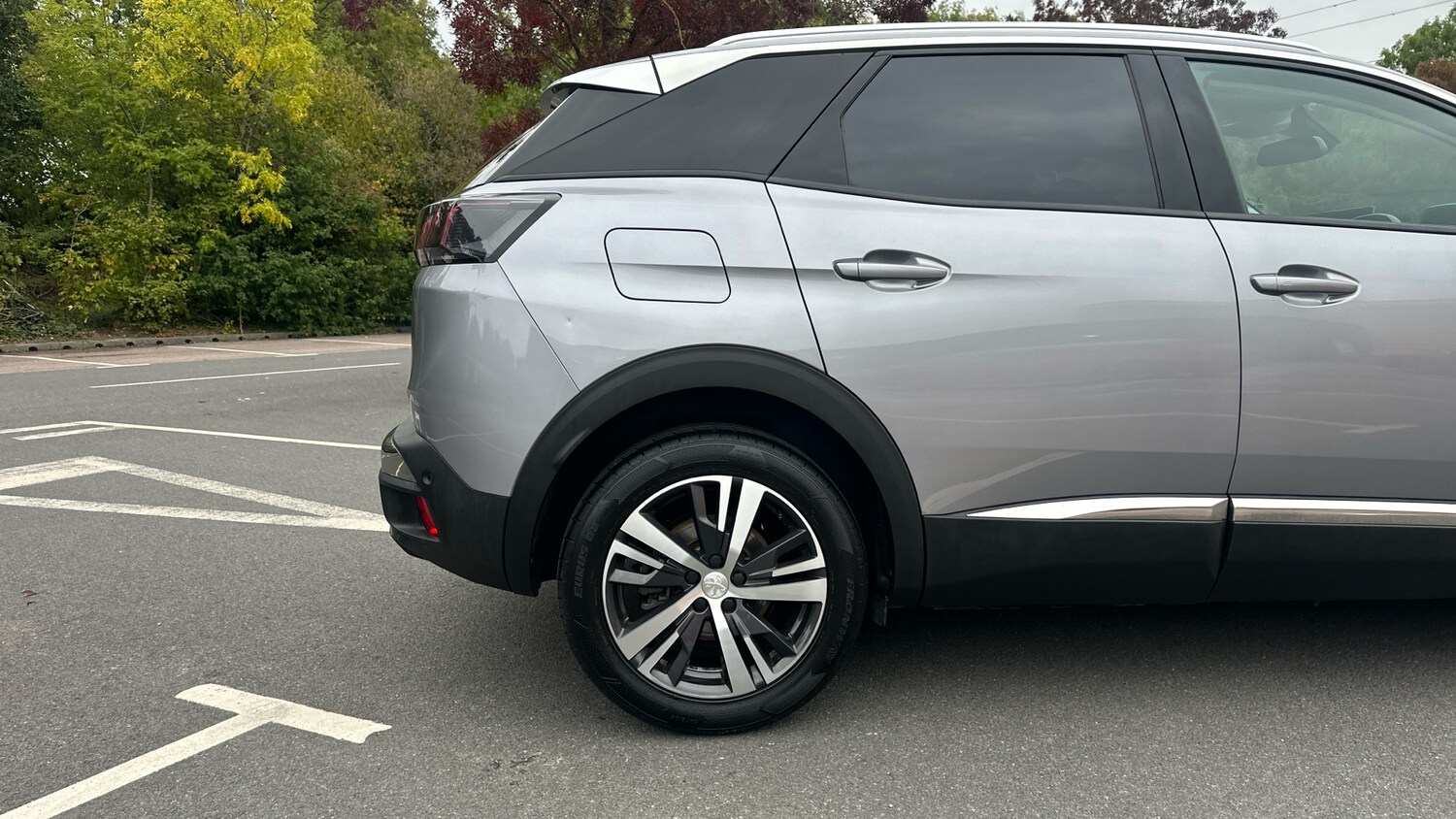 Used Peugeot 3008 2022 for sale - 76216461: Photo 17