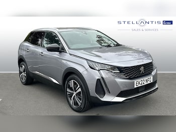 2022 - 1.2 PureTech Allure Premium SUV 5dr Petrol EAT Euro 6 (s/s) (130 ps)