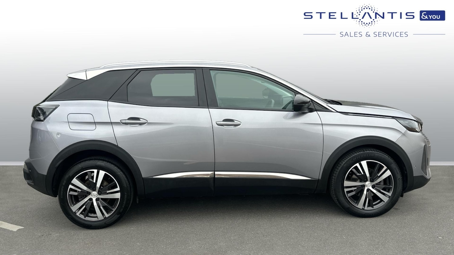 Used Peugeot 3008 2022 for sale - 76216461: Photo 2