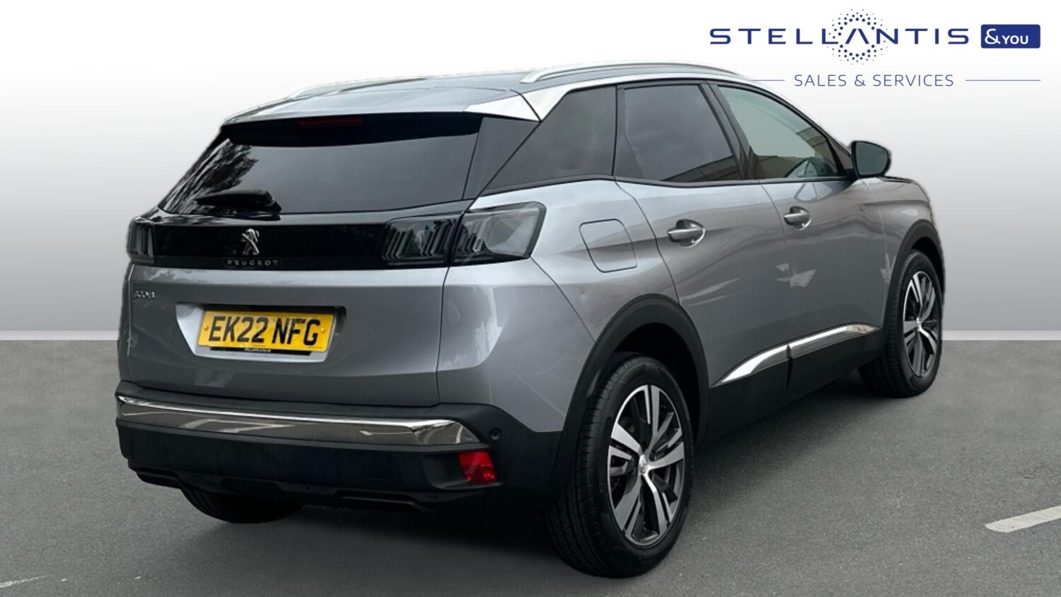 Used Peugeot 3008 2022 for sale - 76216461: Photo 3