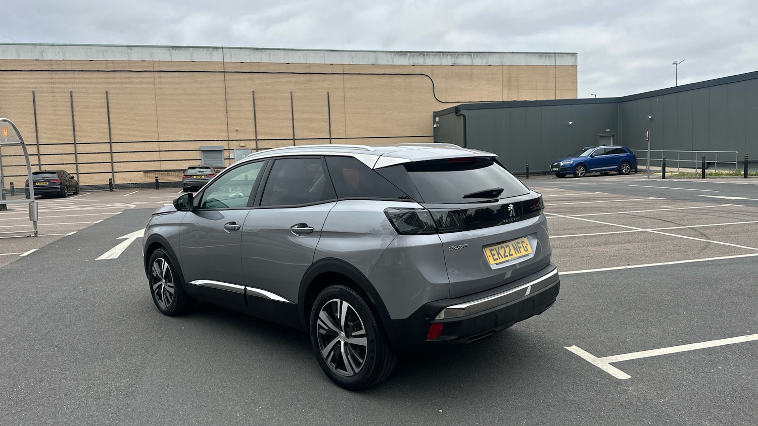 Used Peugeot 3008 2022 for sale - 76216461: Photo 5