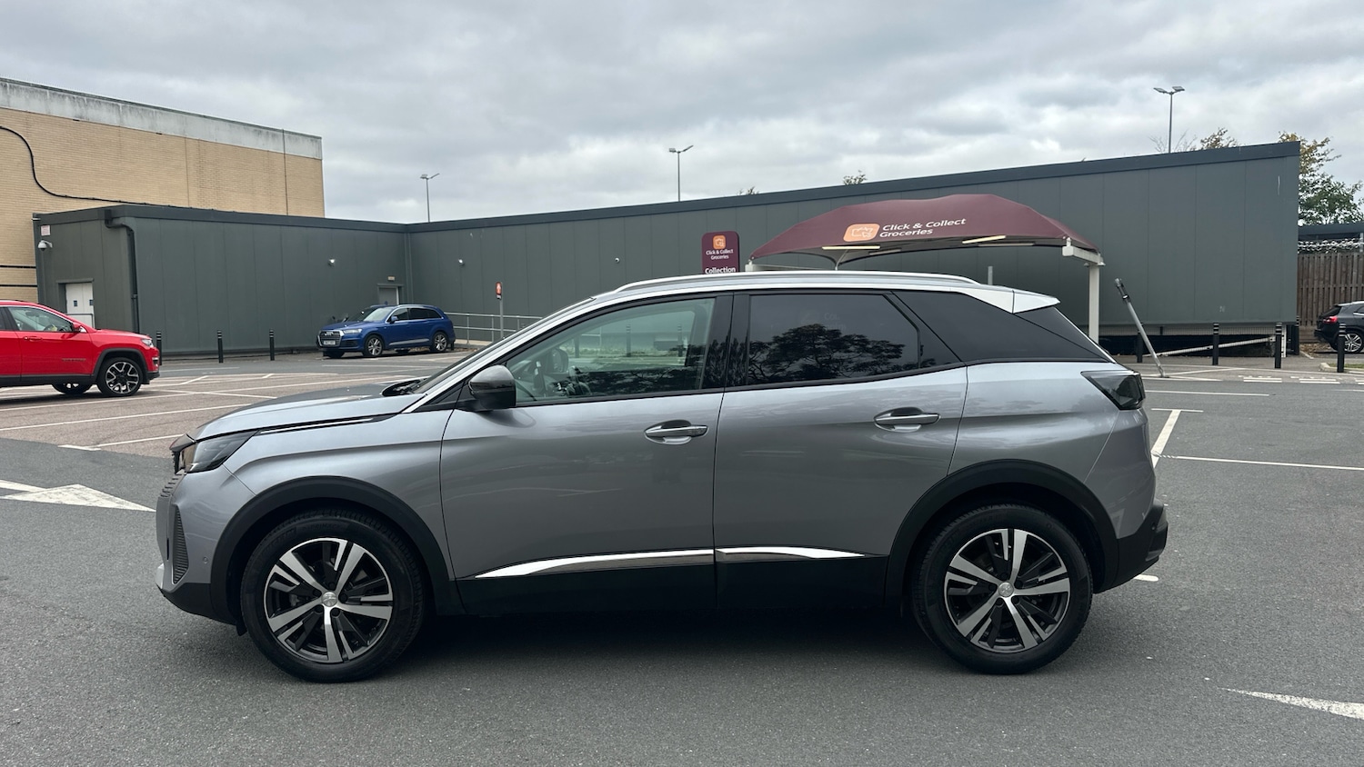 Used Peugeot 3008 2022 for sale - 76216461: Photo 6