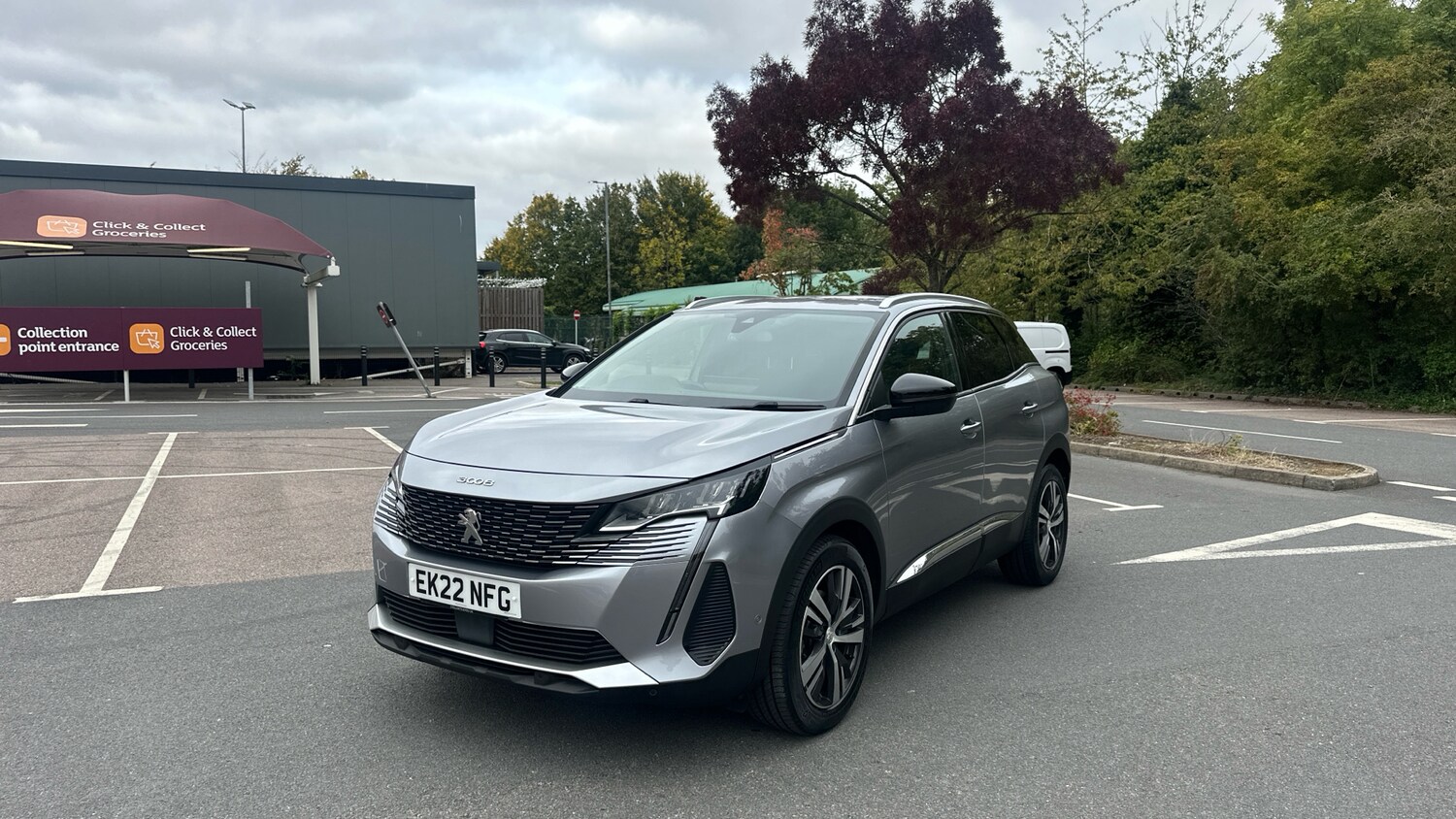 Used Peugeot 3008 2022 for sale - 76216461: Photo 7