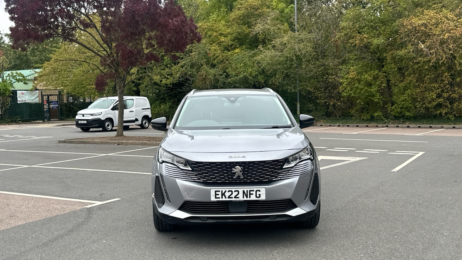 Used Peugeot 3008 2022 for sale - 76216461: Photo 8