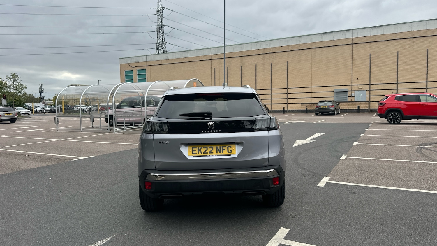 Used Peugeot 3008 2022 for sale - 76216461: Photo 9