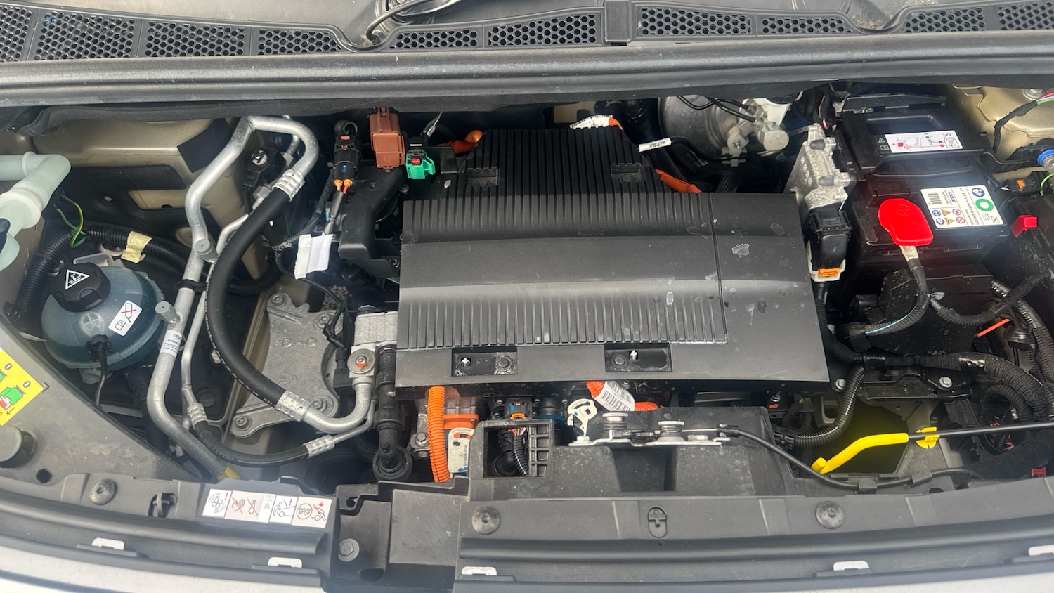 Vehicle 18