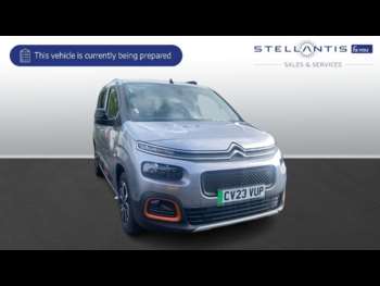 Used Citroen Berlingo 2023 for sale - 75378686: Photo