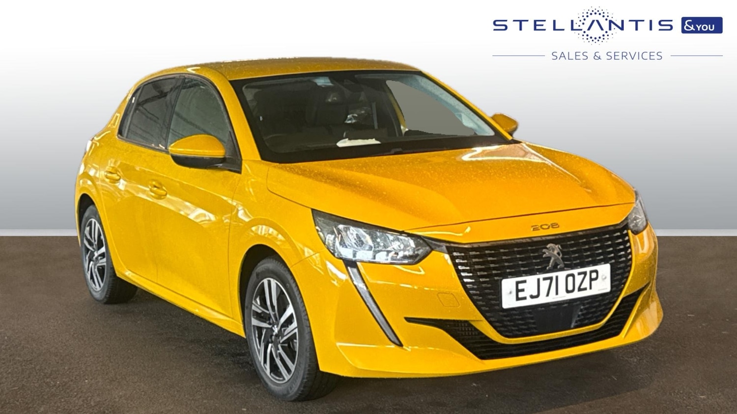 Used Peugeot 208 2021 for sale - 76327639: Photo 1
