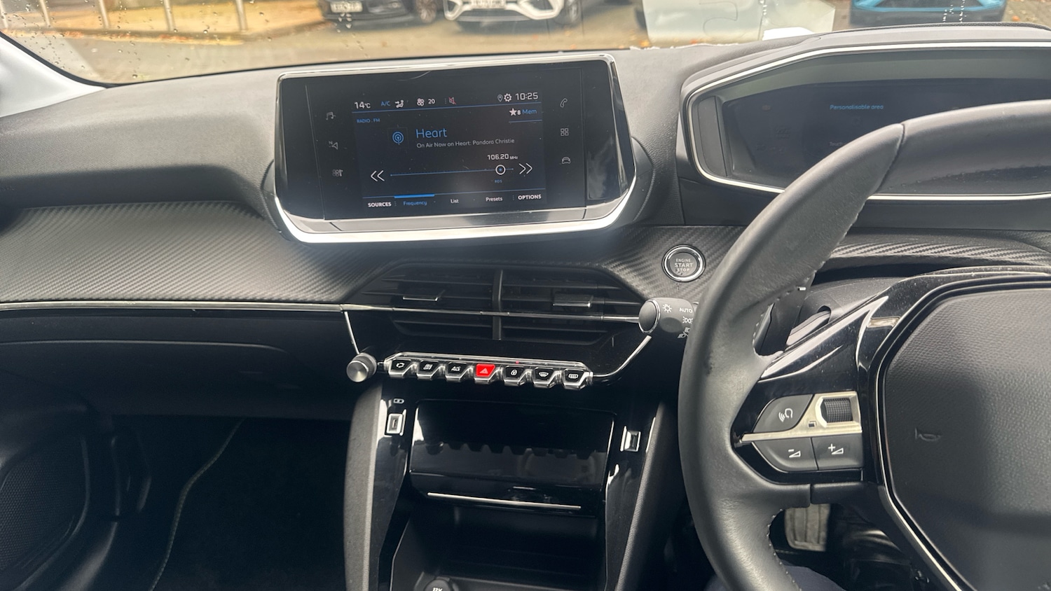 Used Peugeot 208 2021 for sale - 76327639: Photo 10