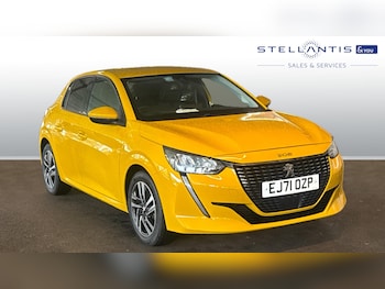 Used Peugeot 208 2021 for sale - 76327639: Photo
