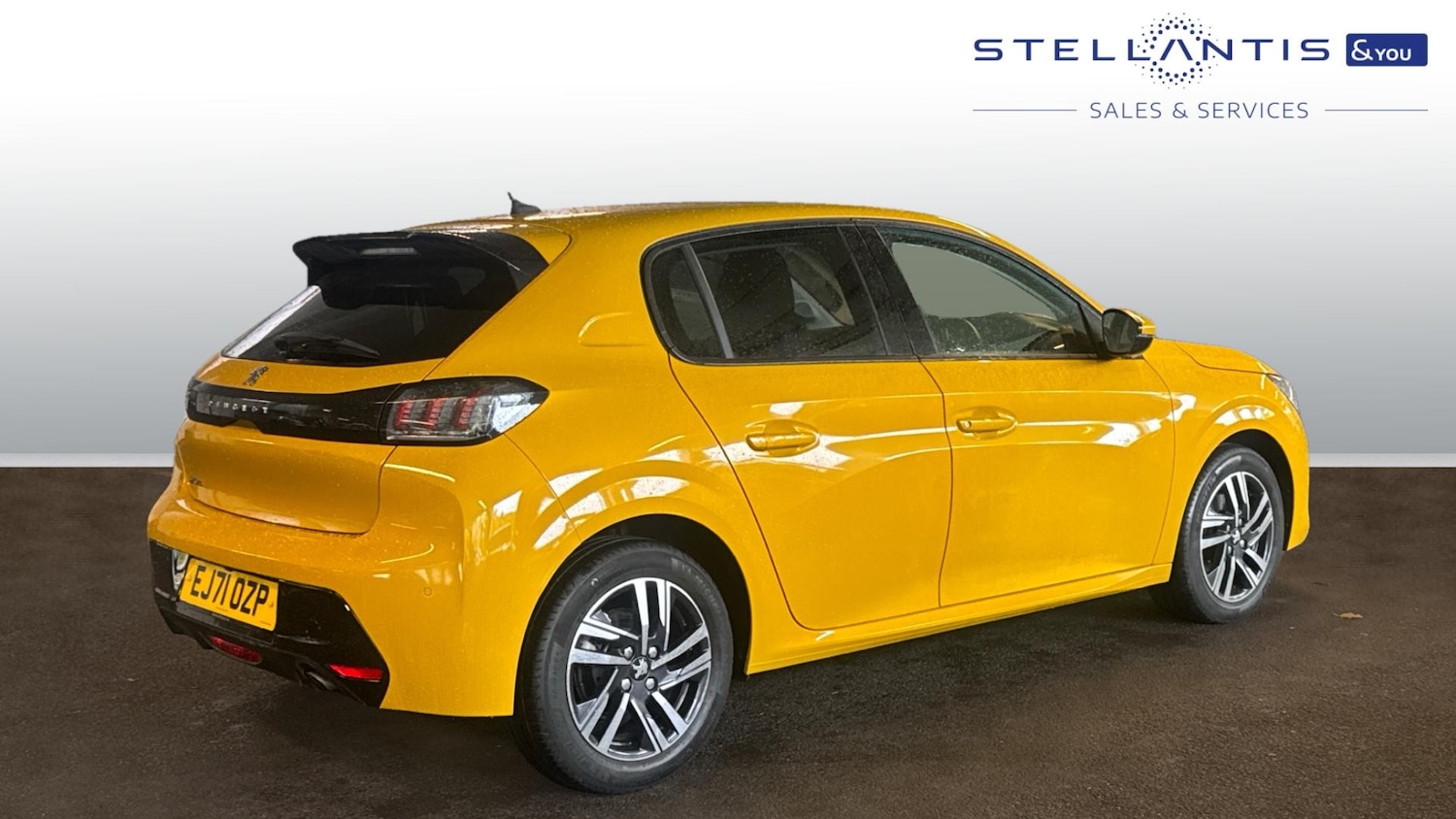 Used Peugeot 208 2021 for sale - 76327639: Photo 3