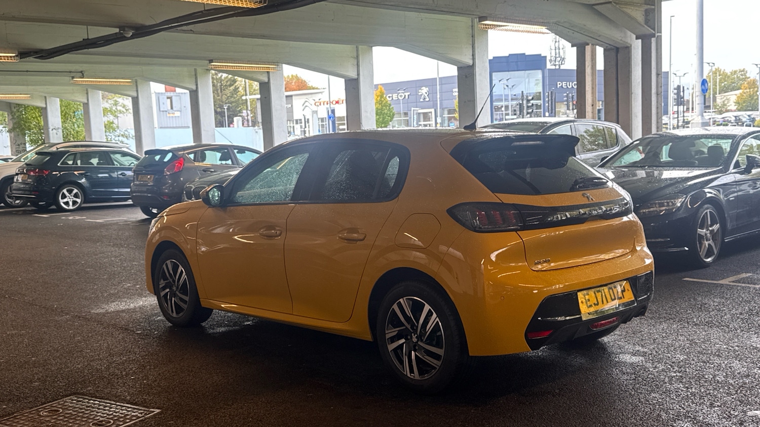 Used Peugeot 208 2021 for sale - 76327639: Photo 5