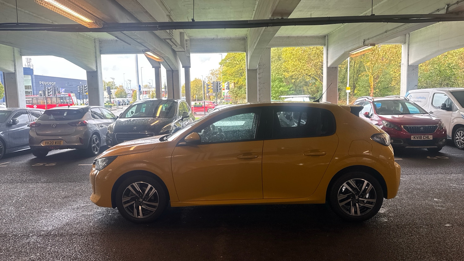 Used Peugeot 208 2021 for sale - 76327639: Photo 6