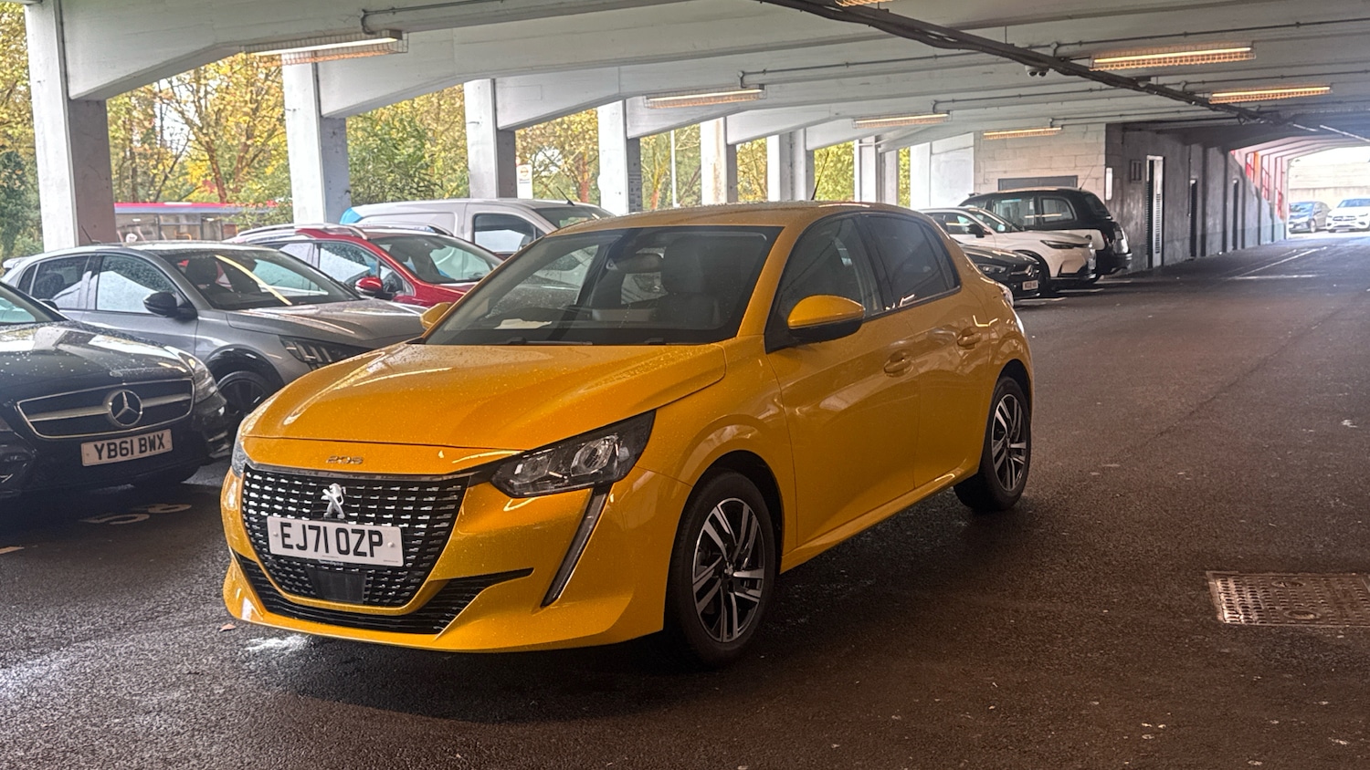 Used Peugeot 208 2021 for sale - 76327639: Photo 7