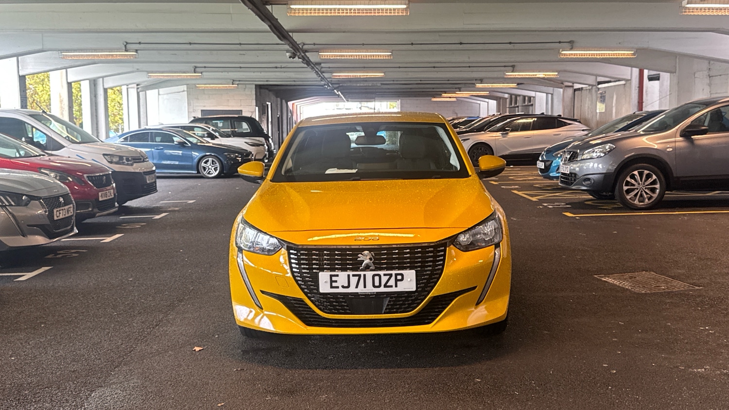 Used Peugeot 208 2021 for sale - 76327639: Photo 8